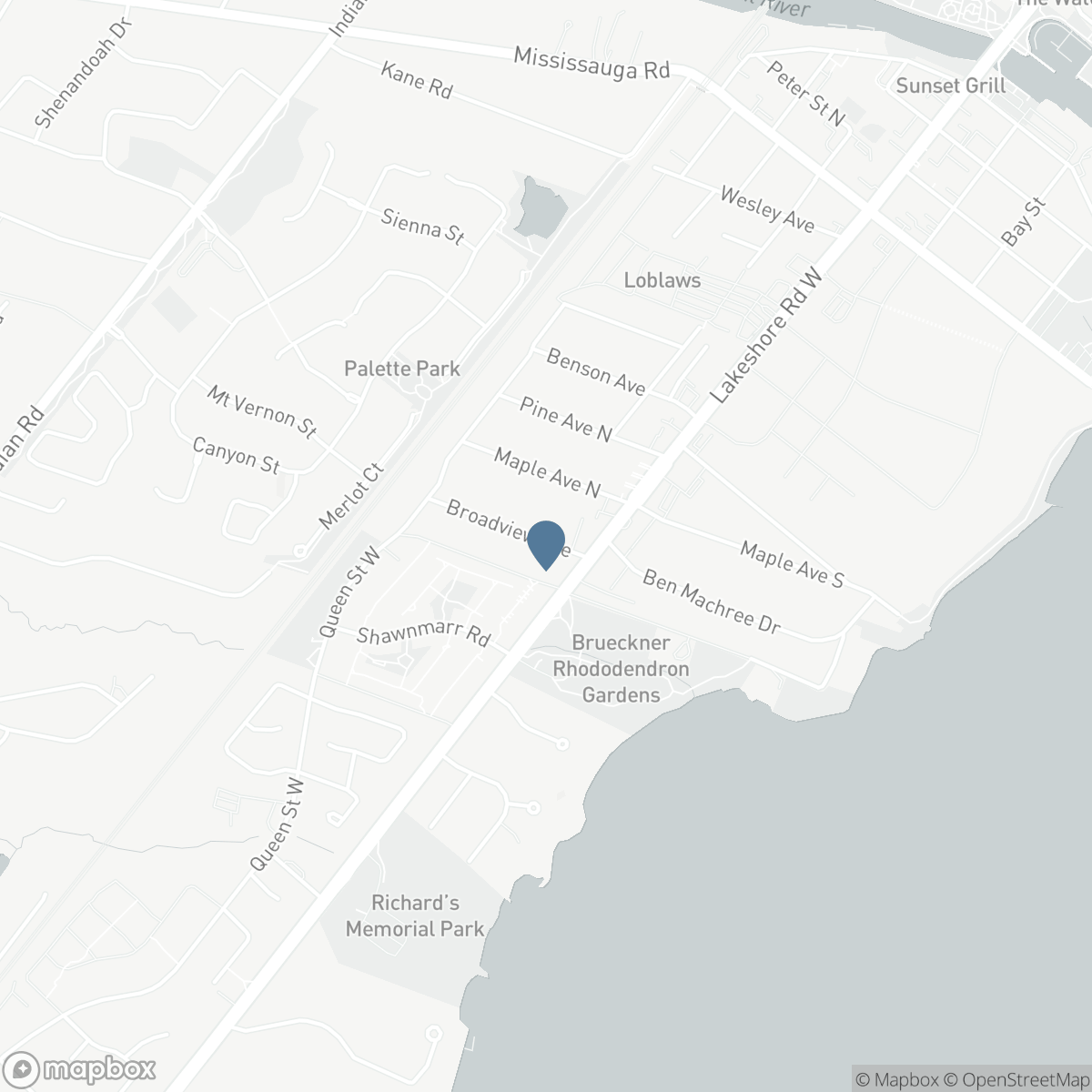 19 BROADVIEW AVENUE, Mississauga, Ontario L5H 2S8